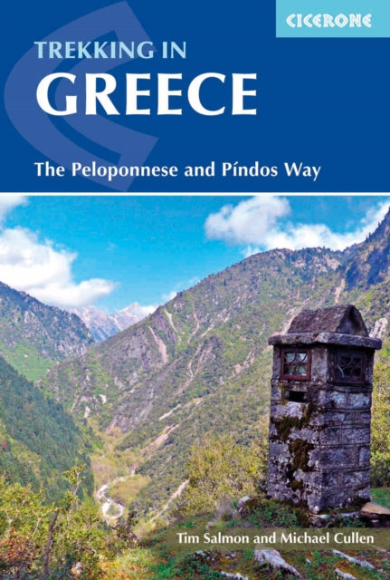 Trekking In Greece