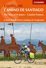 Cycling The Camino De Santiago By Wells, Mike