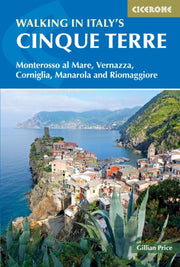 Walking In Italys Cinque Terre