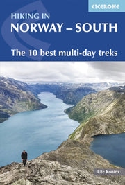 Trekking In Southern Norway