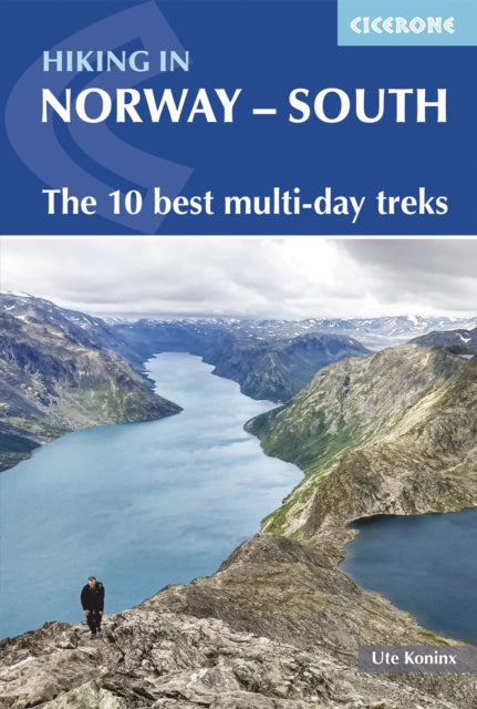 Trekking In Southern Norway