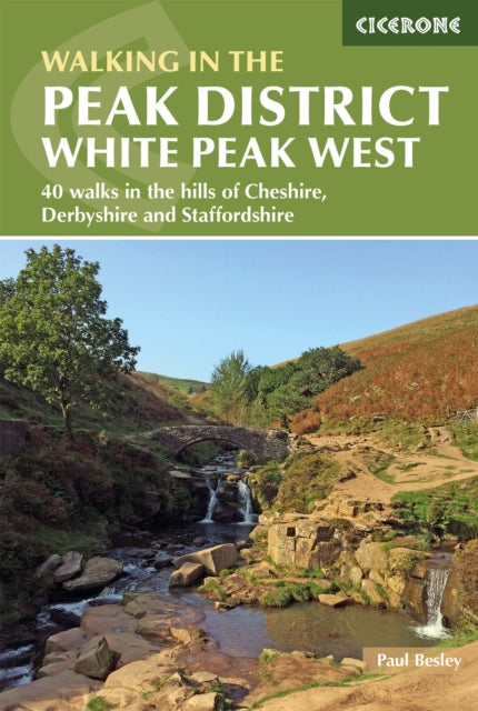 Walking In The Peak District White Peak