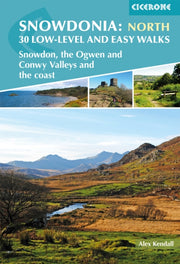Snowdonia Lowlevel & Easy Walks North