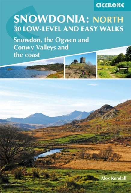 Snowdonia Lowlevel & Easy Walks North
