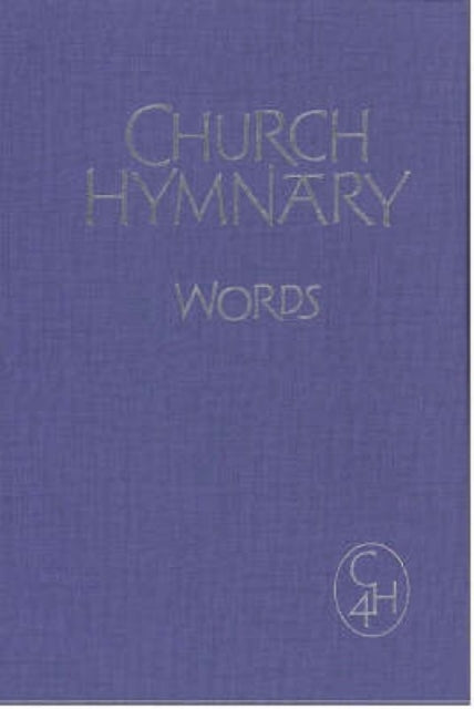 Church Hymnary 4th.ed. Words
