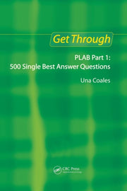 Get Through Plab Part 1 500 Single Best