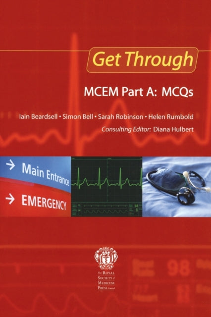 Get Through Mcem Part A: Mcqs