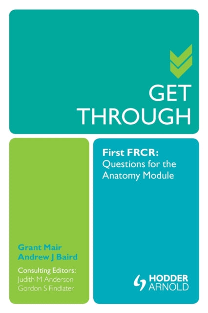 Get Through First Frcr