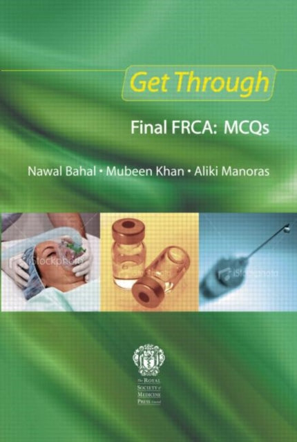 Get Through Final Frca Mcqs