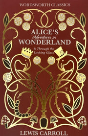 Alices Adventures In Wonderland & Throug By Carroll, Lewis