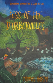 Tess Of The Durbervilles By Hardy, Thomas
