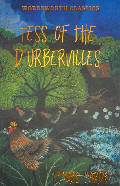 Tess Of The Durbervilles By Hardy, Thomas