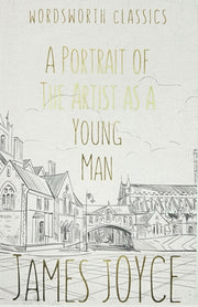 Portrait Of The Artist As A Young Man By Joyce, James
