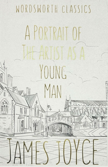 Portrait Of The Artist As A Young Man By Joyce, James
