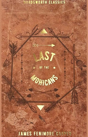 Last Of The Mohicans By Cooper, J Fenimore