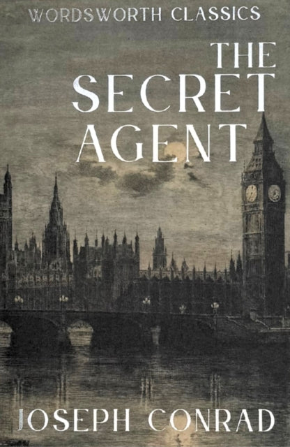 Secret Agent By Conrad, Joseph
