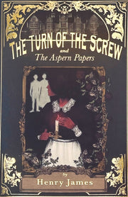 Turn Of The Screw & The Aspern Papers By James, Henry
