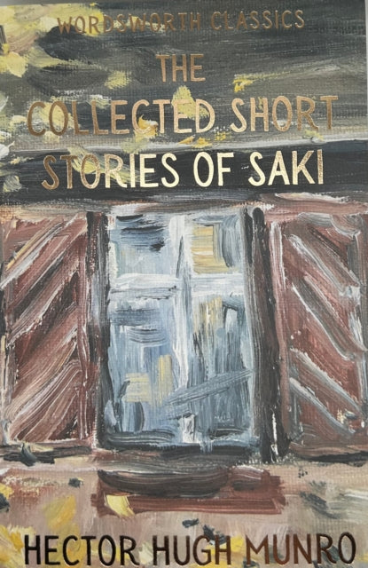 Complete Stories Of Saki