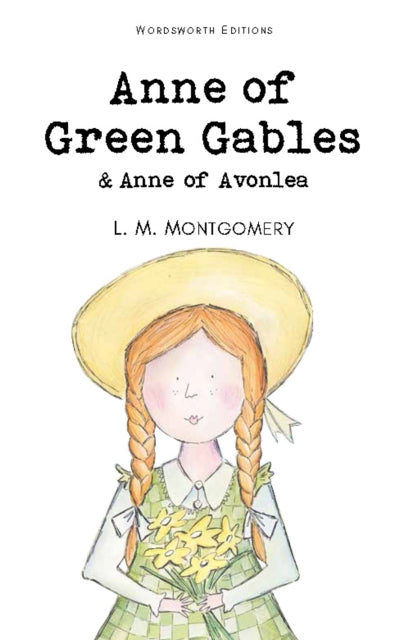 Anne Of Green Gables