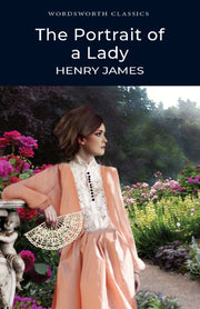 Portrait Of A Lady By James, Henry