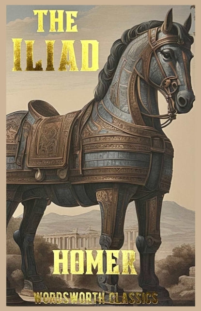 Homer The Iliad