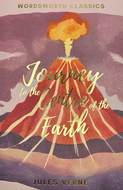 Journey To The Centre Of The Earth By Verne, Jules