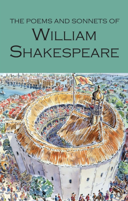 Poems & Sonnets Of William Shaskespear