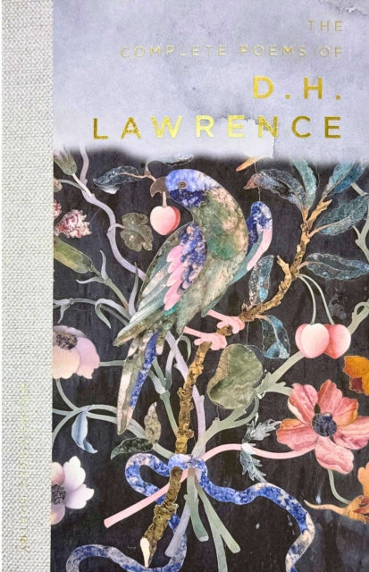 Complete Poems Of D H Lawrence