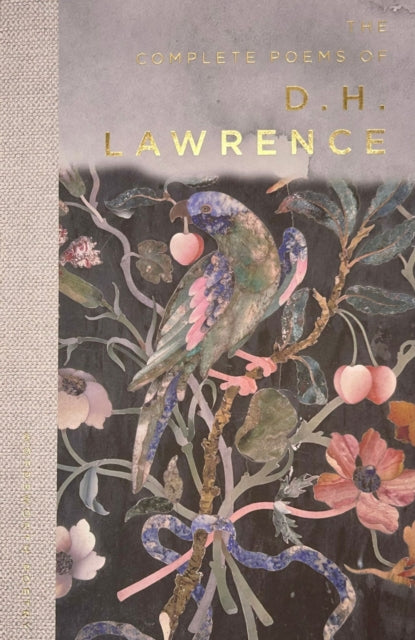 Complete Poems Of D H Lawrence