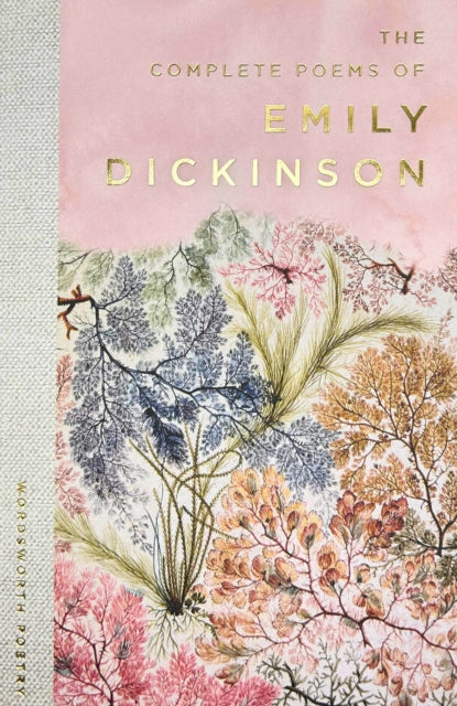 Selected Poems Of Emily Dickinson By Dickinson, Emily