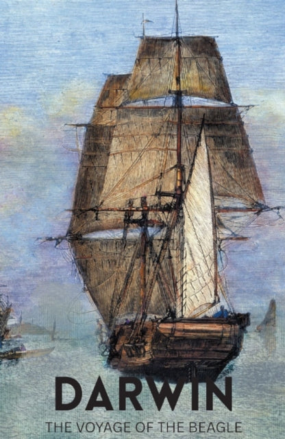 Voyage Of The Beagle By Darwin, Charles