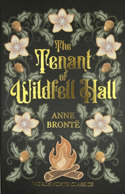 Tenant Of Wildfell Hall By Bronte, Anne
