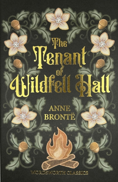 Tenant Of Wildfell Hall By Bronte, Anne