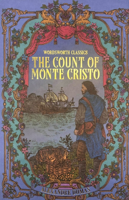 Count Of Monte Cristo