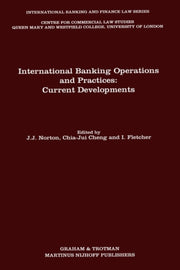 International Banking Operations And Pra