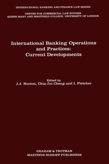 International Banking Operations And Pra