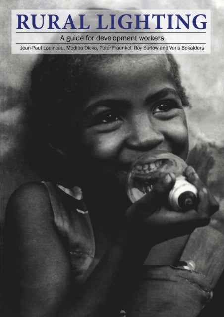 Rural Lighting : A Guide For Development