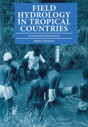 Field Hydrology In Tropical Countries :