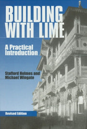 Building With Lime