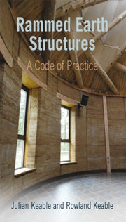 Rammed Earth Structures Pgrp Int