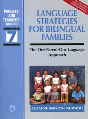 Language Strategies For Bilingual Famil