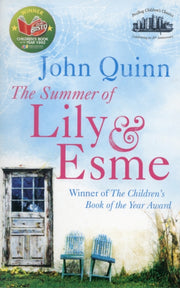 Summer Of Lily & Esme By Quinn, John