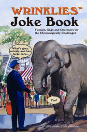 Golden Age Joke Book