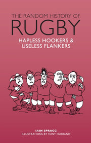 Random History Of Rugby By Spragg, Iain