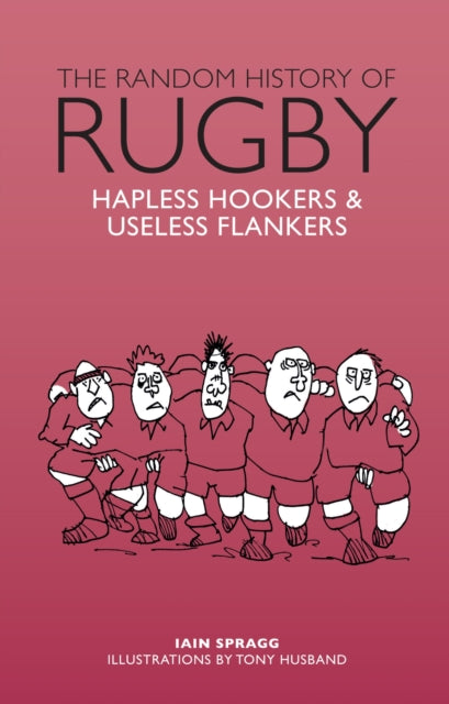 Random History Of Rugby By Spragg, Iain