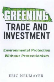 Greening Trade & Investment