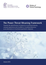 The Power Threat Meaning Framework: Towa