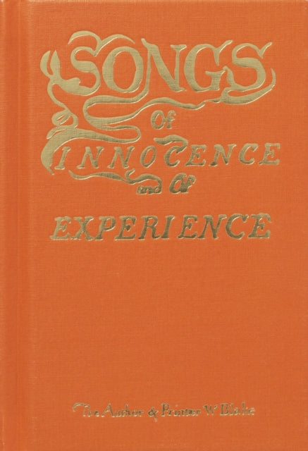 Songs Of Innocence & Of Experience