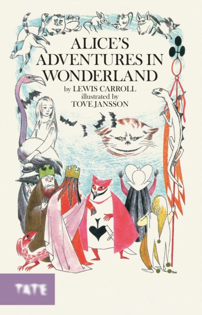 Alices Adventures In Wonderland By Carroll, Lewis