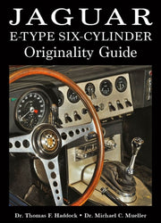 Jaguar Etype Six Cylinder Originality Gu